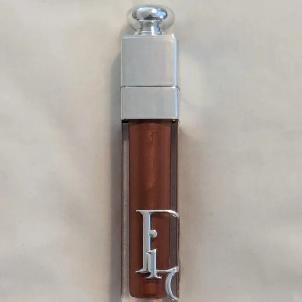 Dior Addict Lip Maximizer Gloss 062 Bronzed Glow - New Without Box